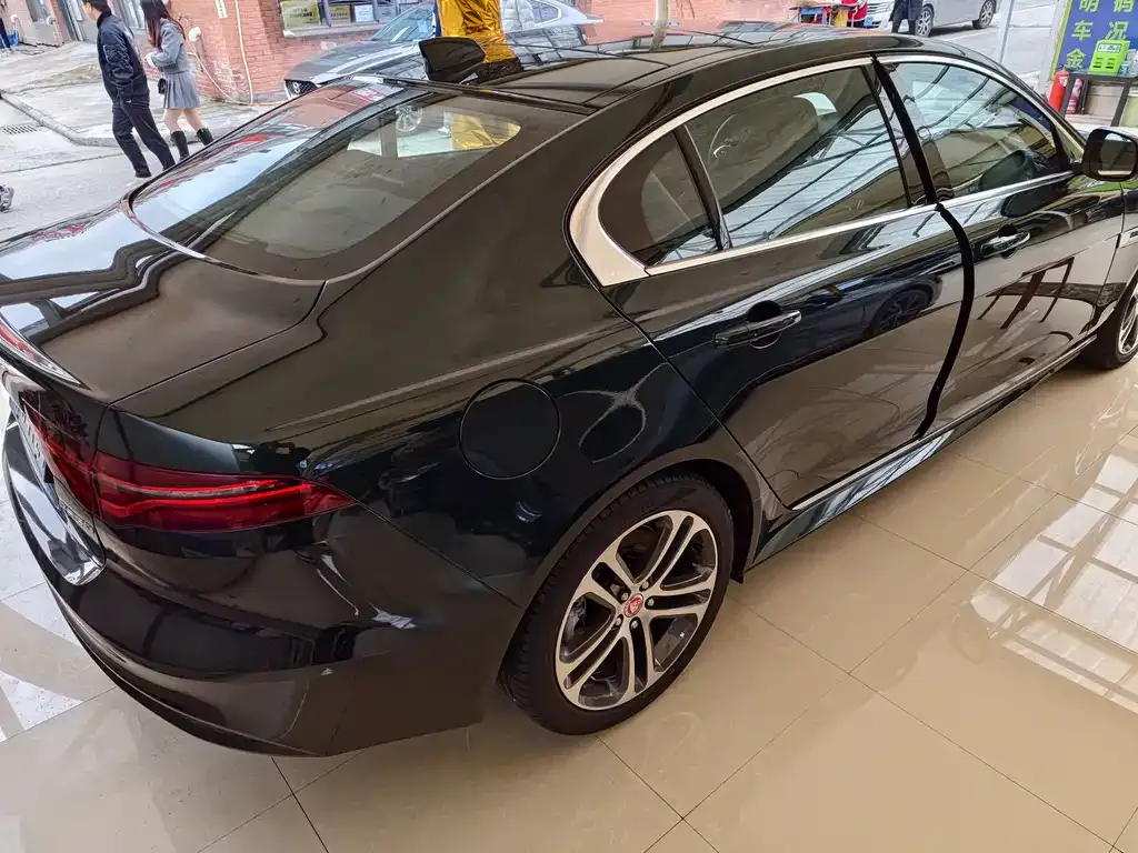 Jaguar XEL 2024 из CN, фото 2