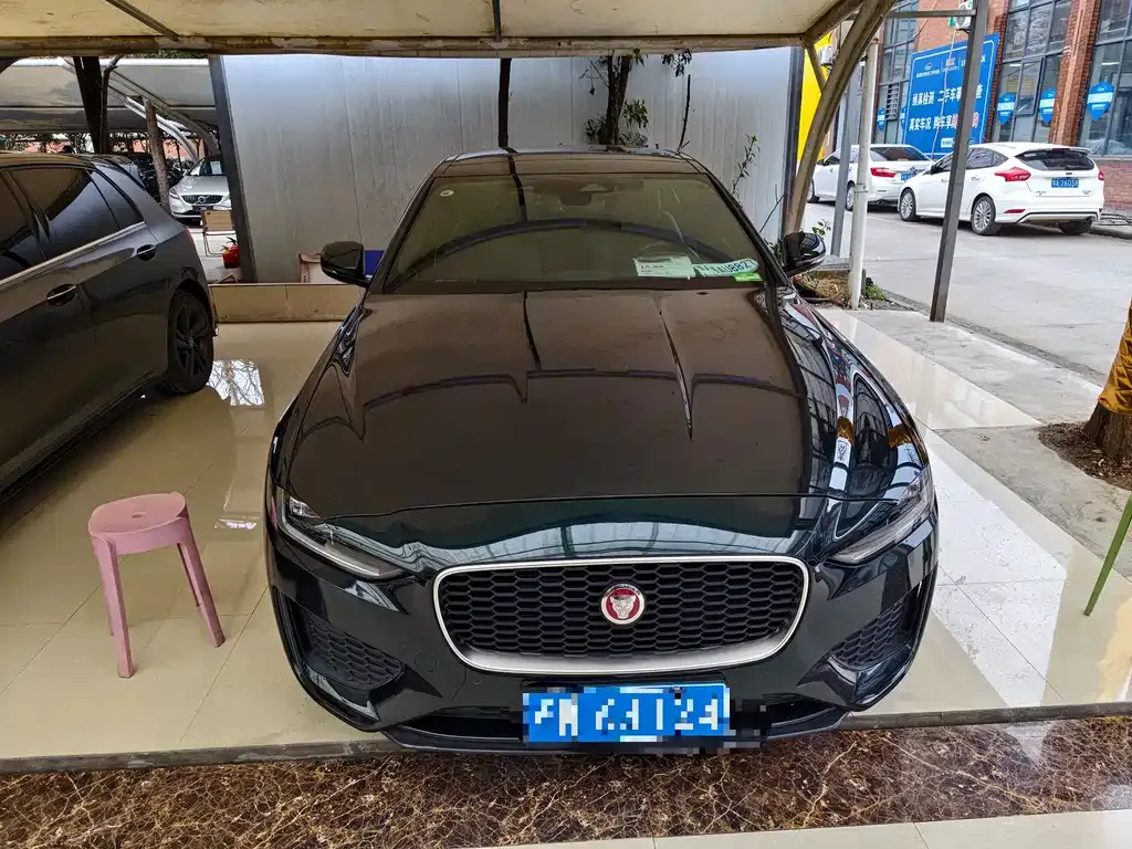 Jaguar XEL 2024 из CN, фото 9