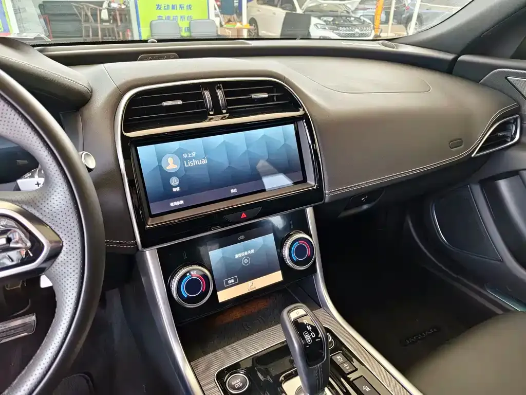 Jaguar XEL 2024 из CN, фото 10