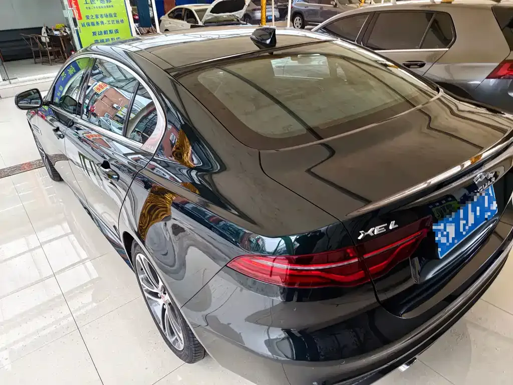 Jaguar XEL 2024 из CN, фото 5