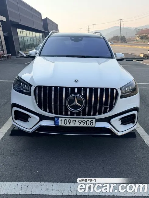 Mercedes-Benz GLS-Class