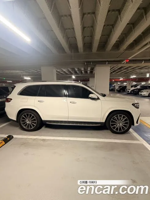 Mercedes-Benz GLS-Class 2024 из KR, фото 2