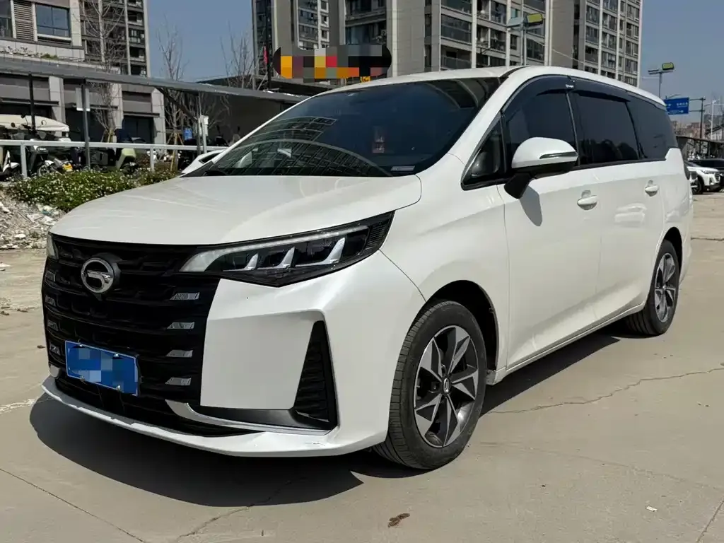 GAC Motor Trumpchi M6 2024 из CN, фото 1