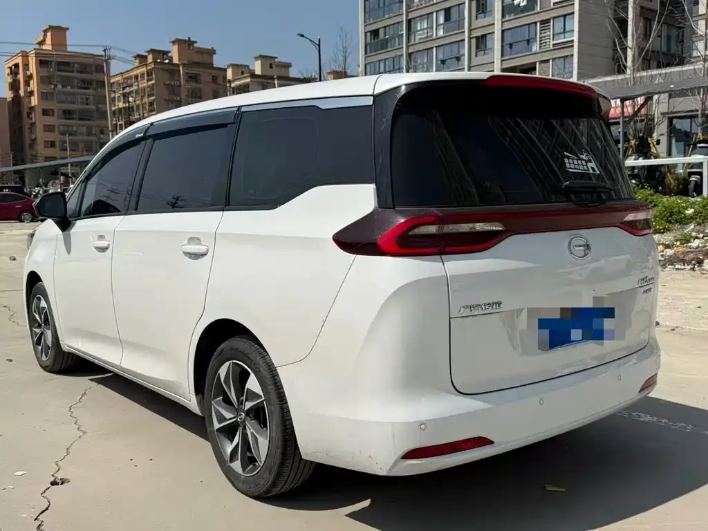 GAC Motor Trumpchi M6 2024 из CN, фото 8