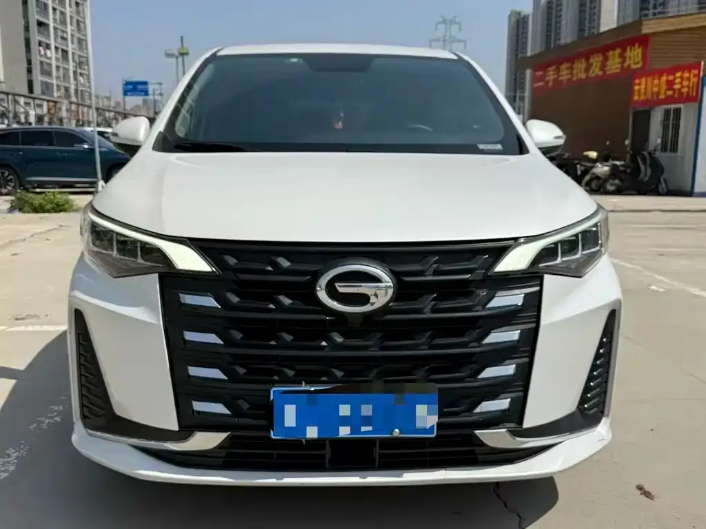 GAC Motor Trumpchi M6 2024 из CN, фото 3