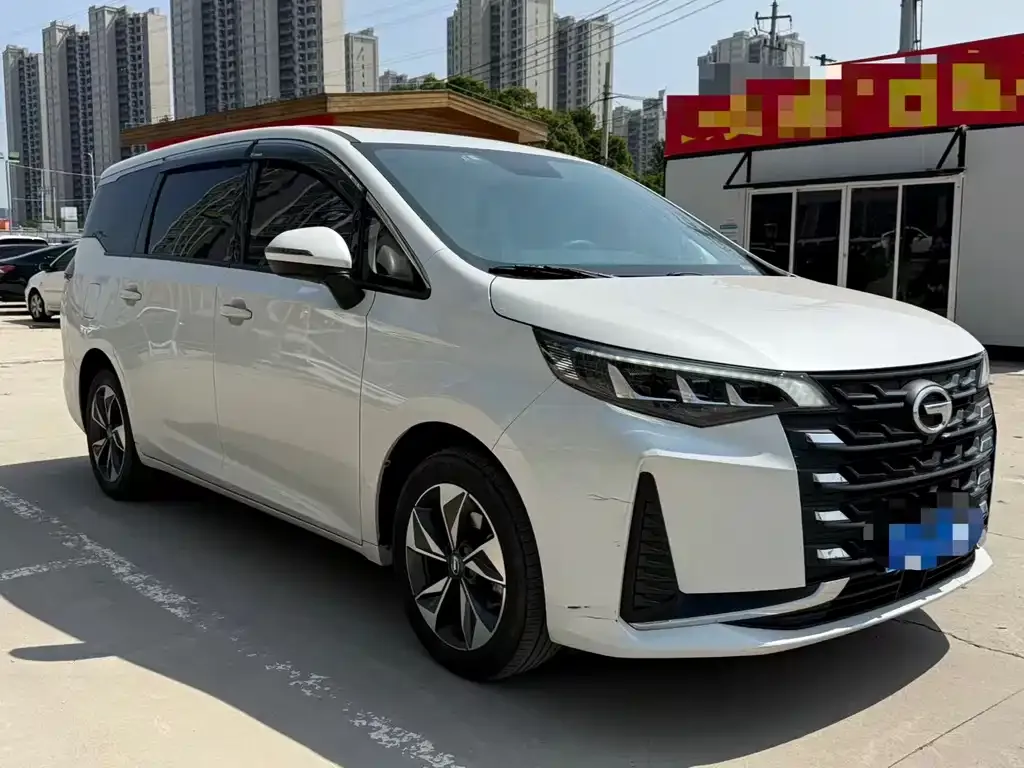 GAC Motor Trumpchi M6 2024 из CN, фото 9