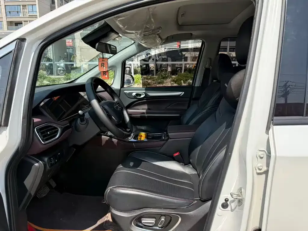 GAC Motor Trumpchi M6 2024 из CN, фото 2