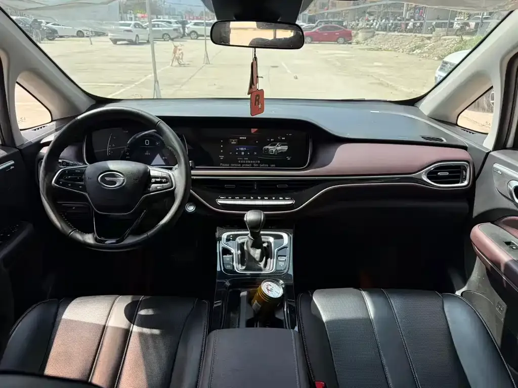 GAC Motor Trumpchi M6 2024 из CN, фото 10