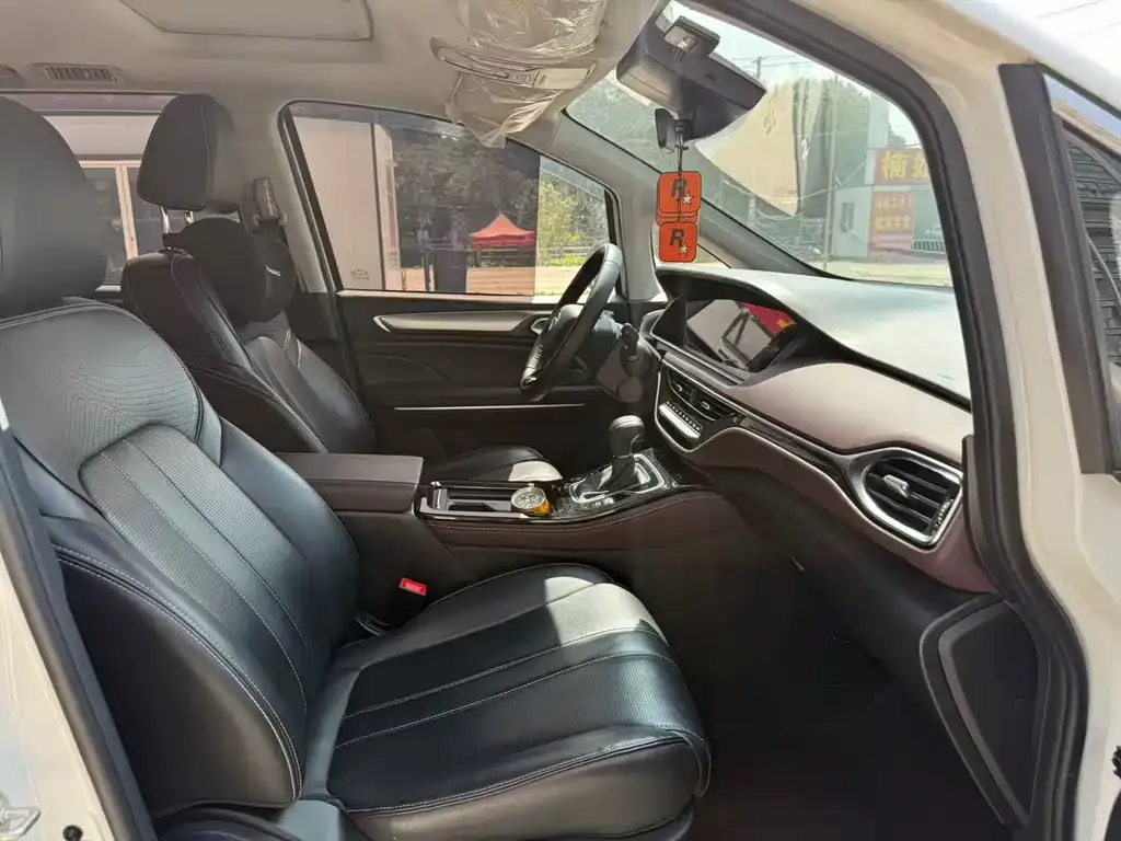GAC Motor Trumpchi M6 2024 из CN, фото 4