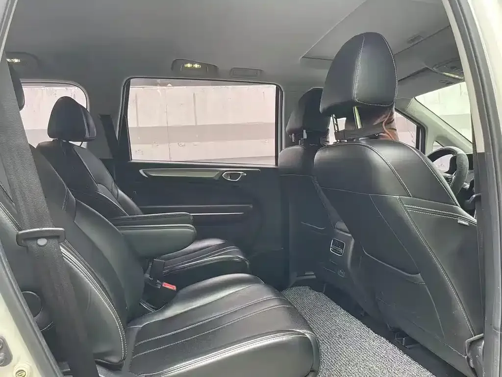 GAC Motor Trumpchi M6 2024 из CN, фото 7