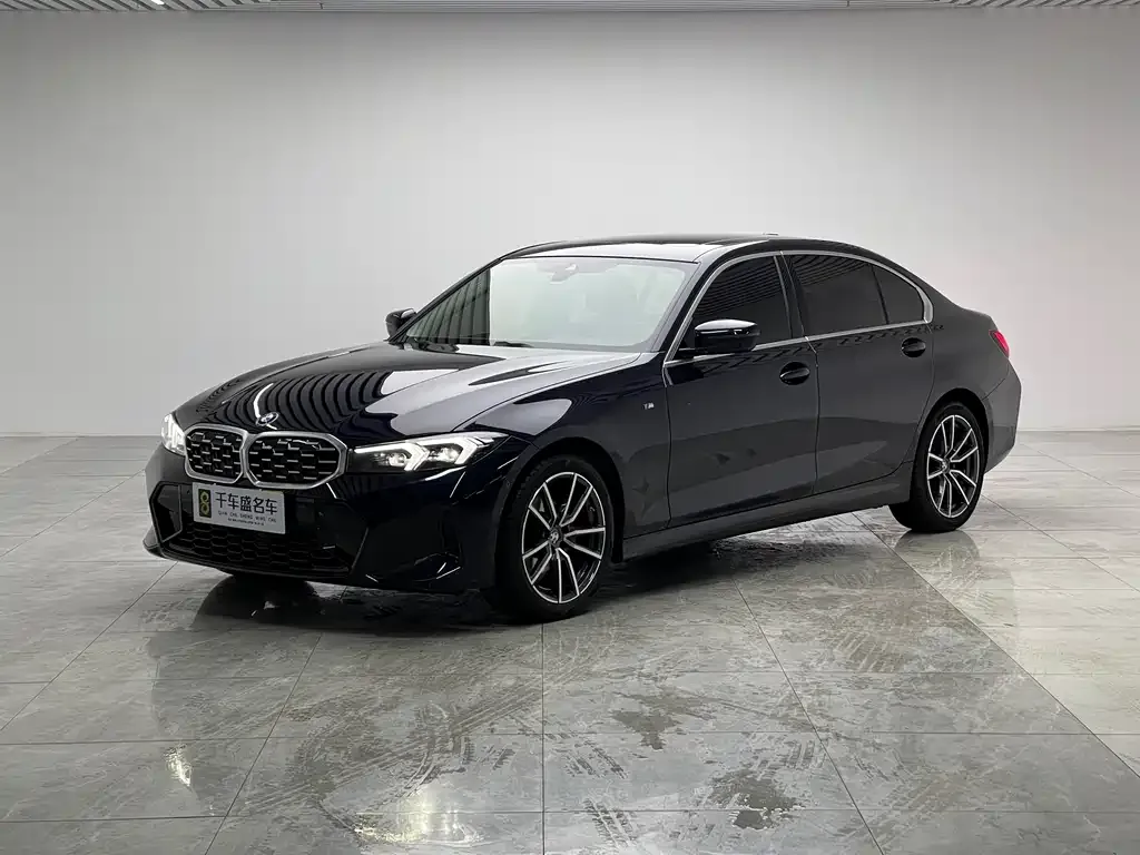 BMW 3 Series — фото 1