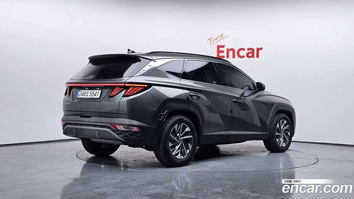 Hyundai Tucson — фото 4