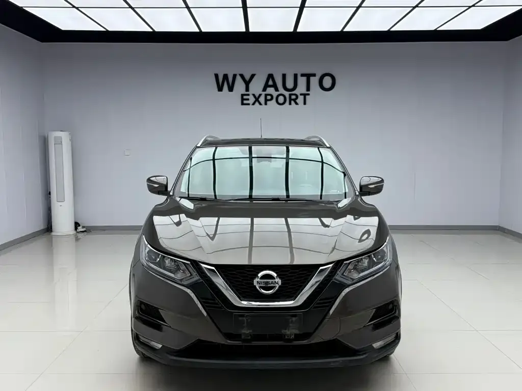 Nissan Qashqai — фото 4