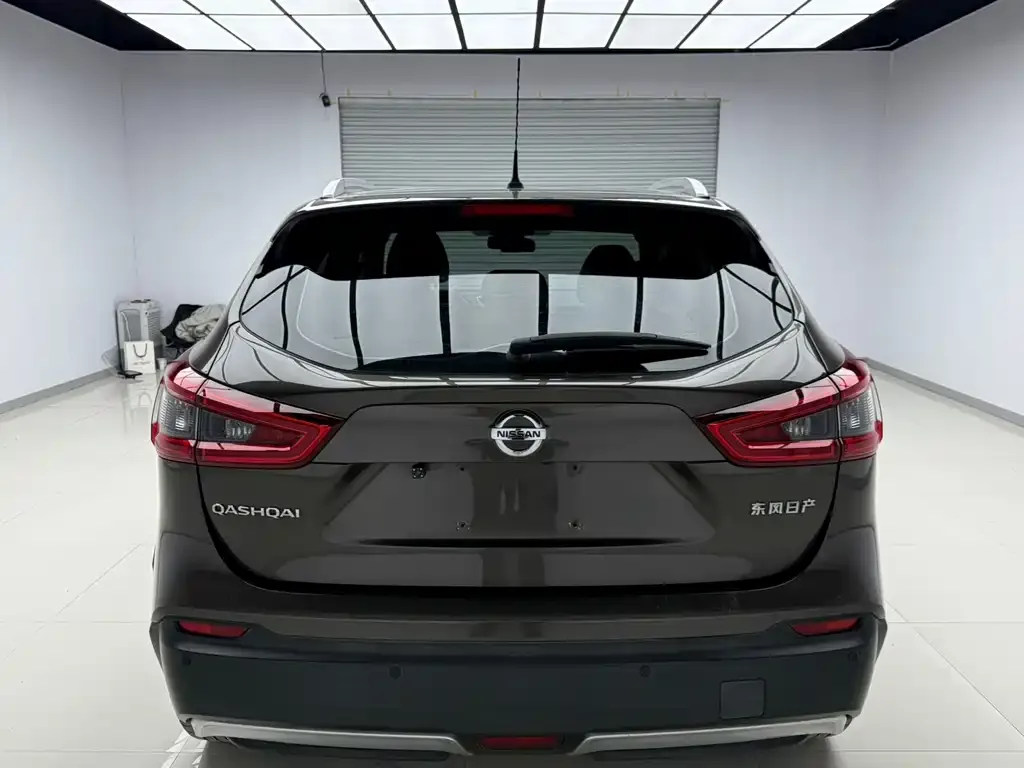 Nissan Qashqai — фото 3