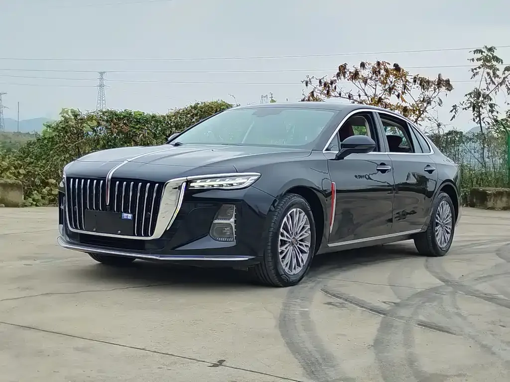 Hongqi H5 2023 из CN, фото 1