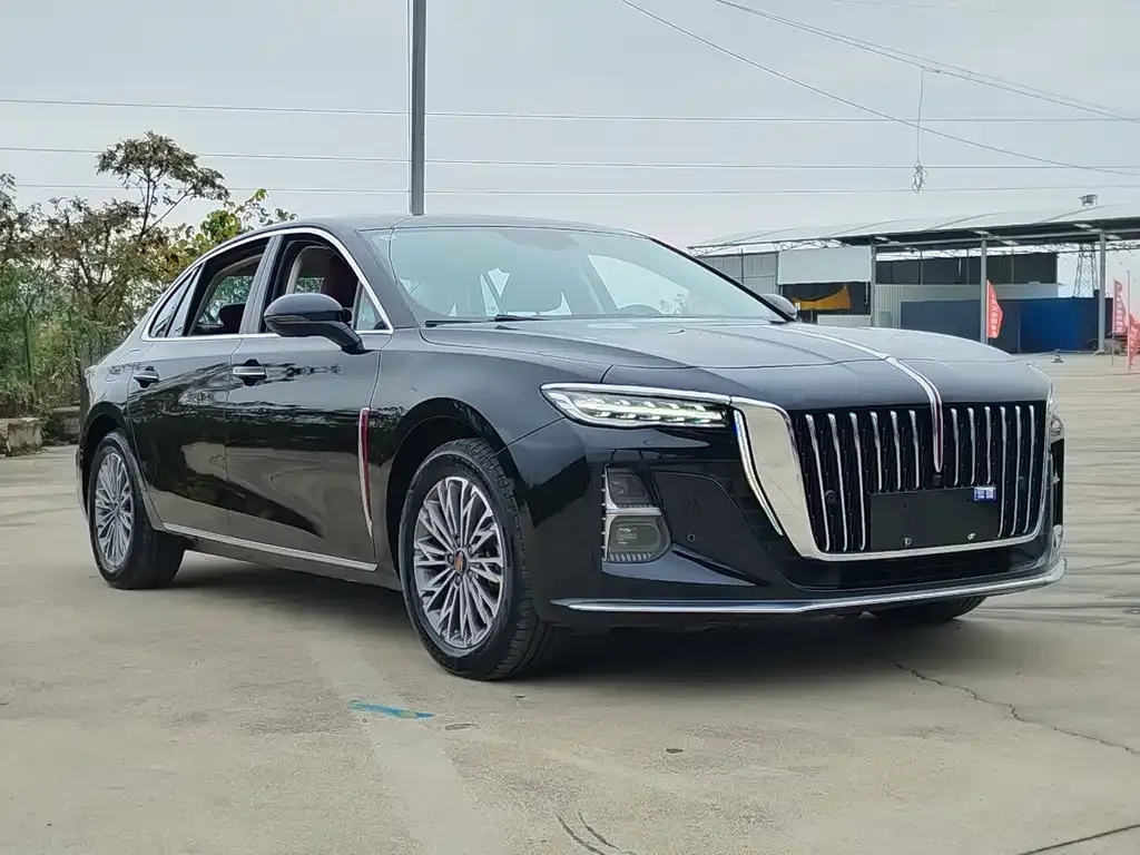 Hongqi H5 2023 из CN, фото 6