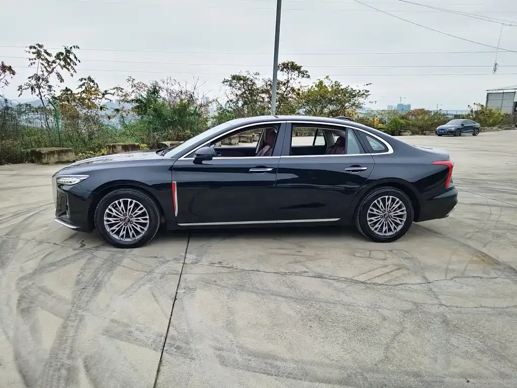 Hongqi H5 2023 из CN, фото 7
