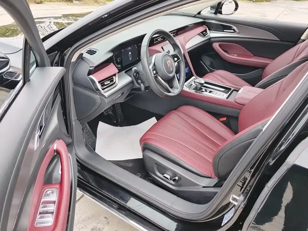 Hongqi H5 2023 из CN, фото 3