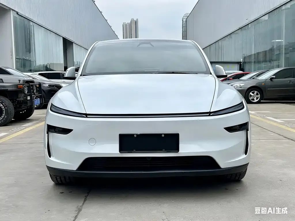 Tesla Model Y 2025 из CN, фото 7