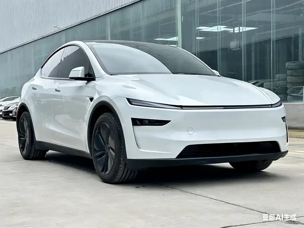 Tesla Model Y 2025 из CN, фото 5