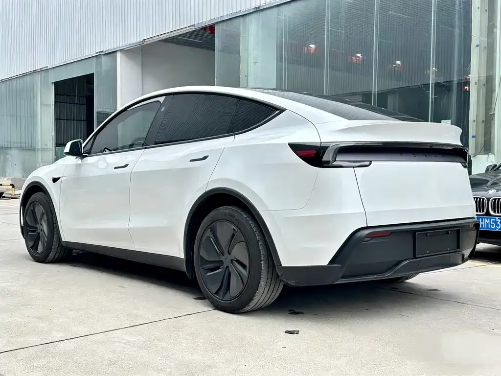 Tesla Model Y 2025 из CN, фото 9