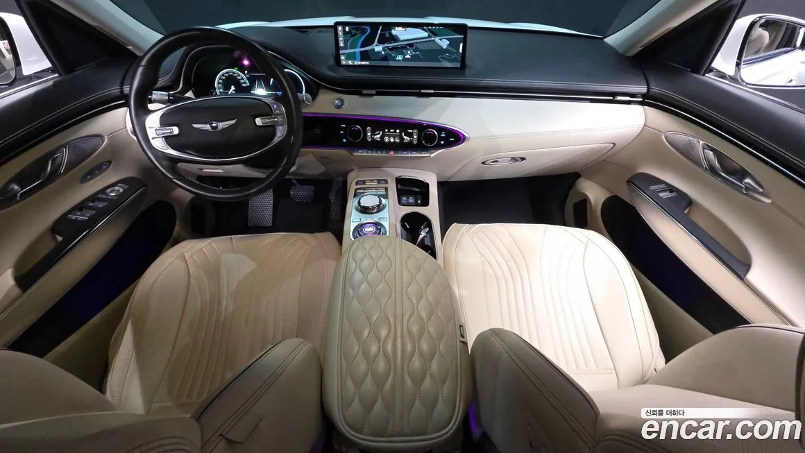 Genesis GV70 — фото 10