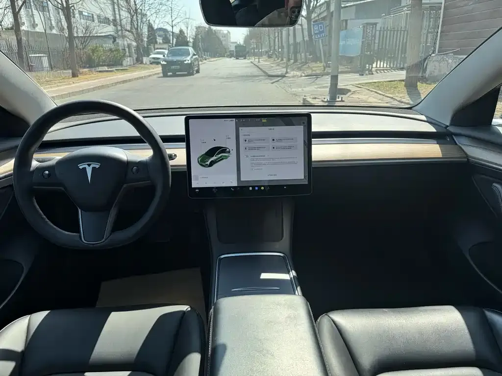 Tesla Model 3 — фото 2