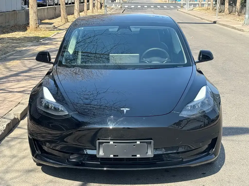 Tesla Model 3 — фото 4