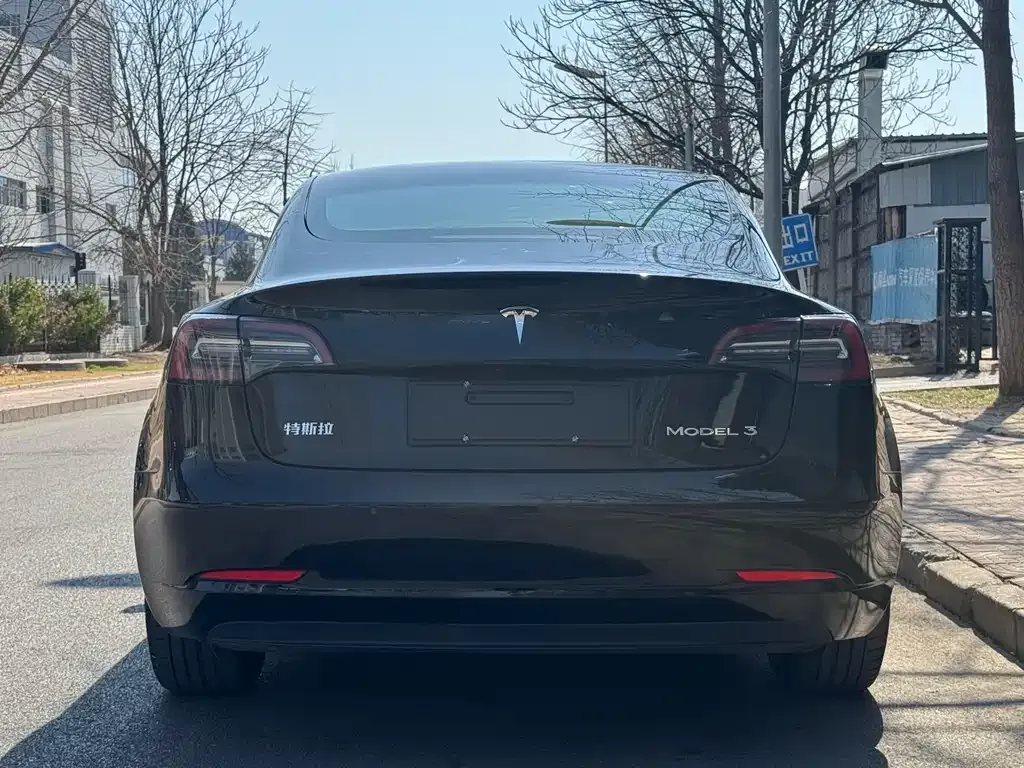 Tesla Model 3 — фото 3