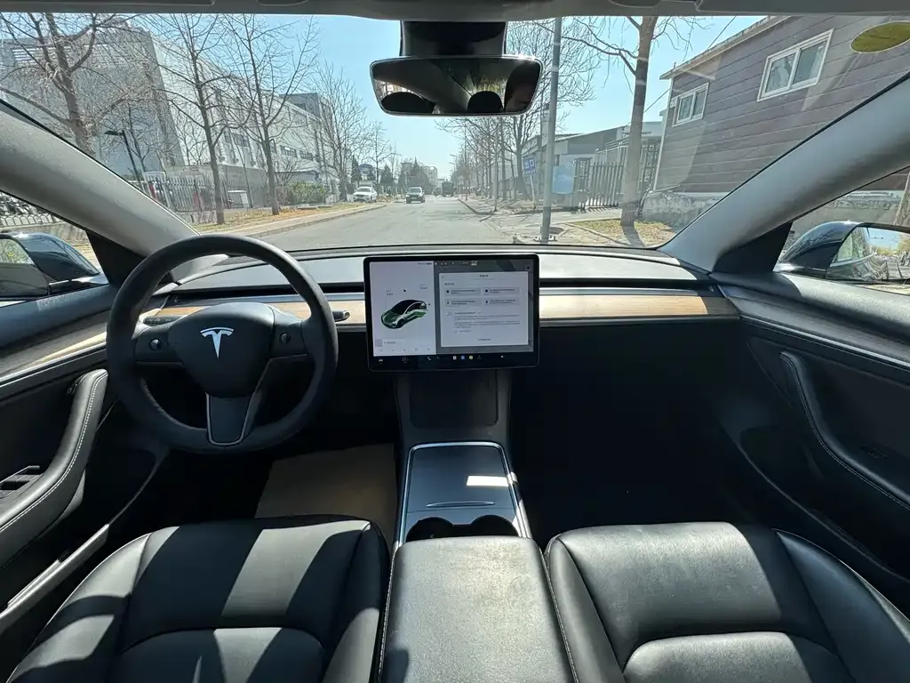 Tesla Model 3 — фото 5