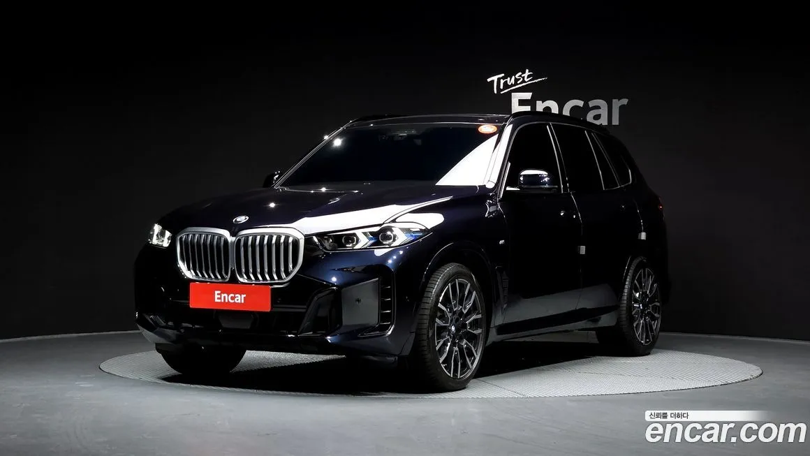 BMW X5 — фото 1