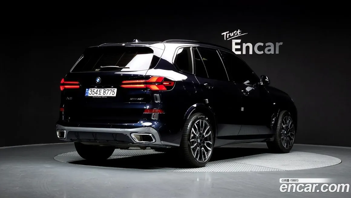 BMW X5 — фото 5