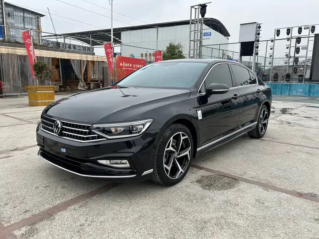 Volkswagen Magotan 2024 из CN, фото 1