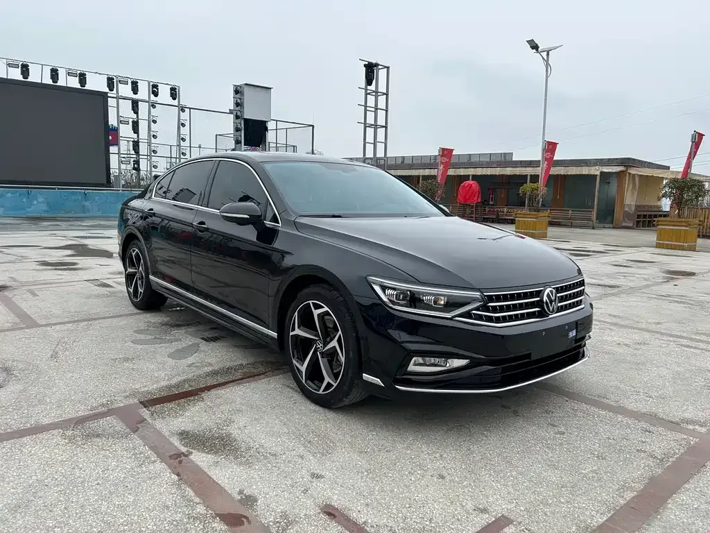 Volkswagen Magotan 2024 из CN, фото 8