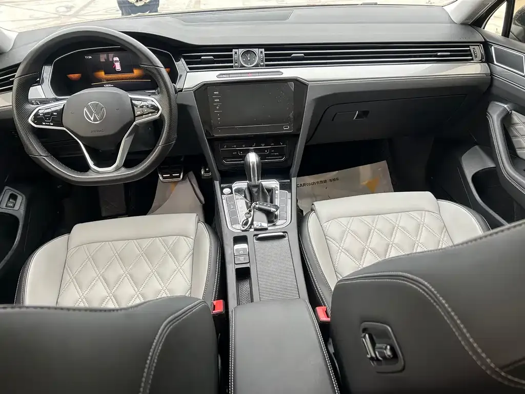 Volkswagen Magotan 2024 из CN, фото 6