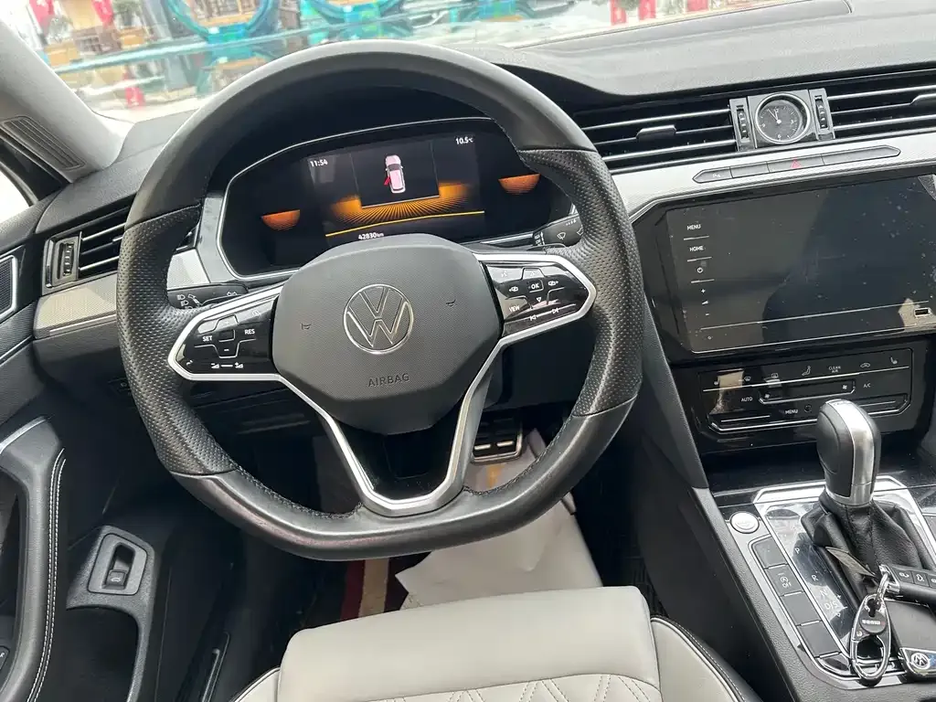 Volkswagen Magotan 2024 из CN, фото 7