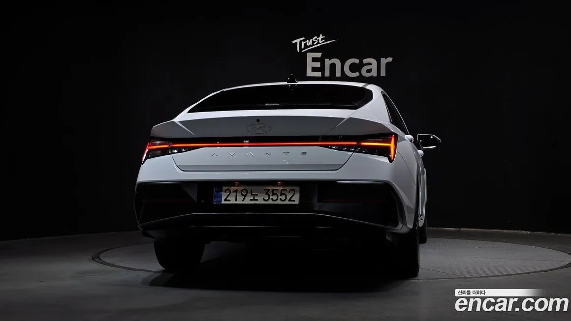 Hyundai AVANTE — фото 6