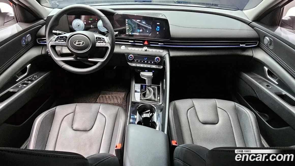 Hyundai AVANTE — фото 7