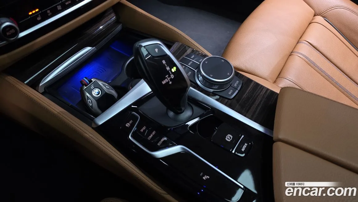 BMW 5-Series 2021 из KR, фото 6