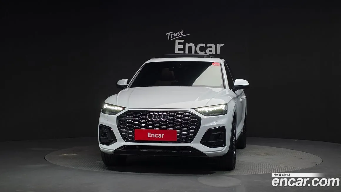 Audi Q5 2023 из KR, фото 7