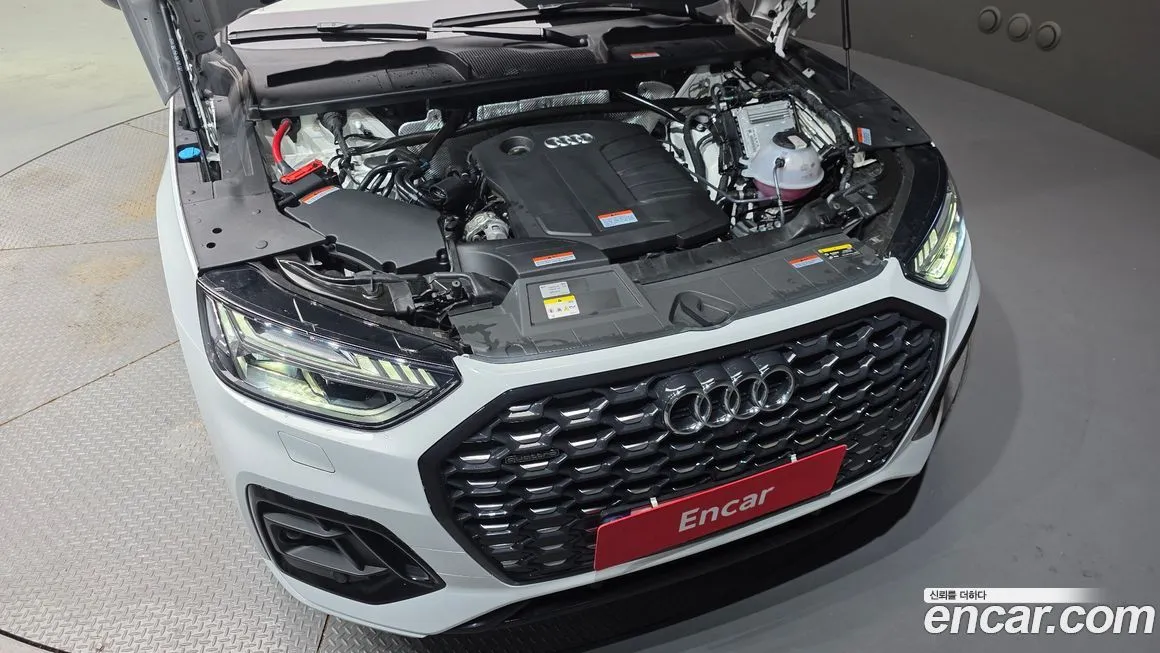 Audi Q5 2023 из KR, фото 4