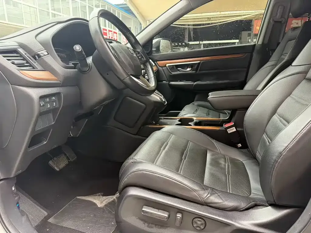 Honda CR-V 2022 из CN, фото 4