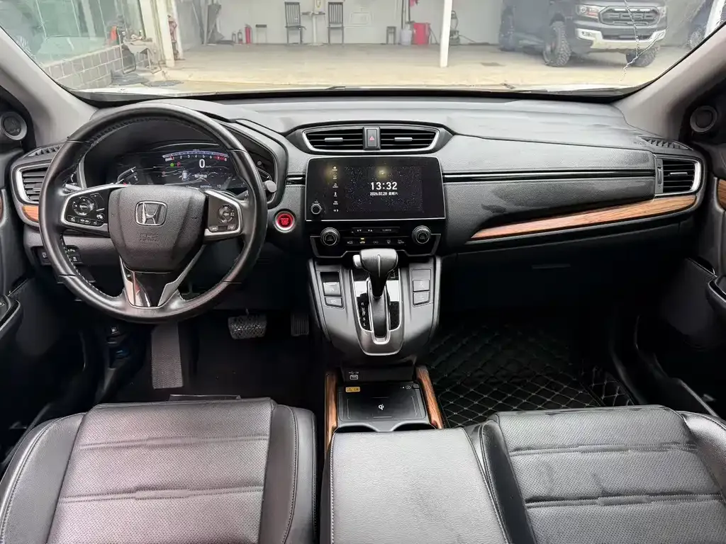Honda CR-V 2022 из CN, фото 3