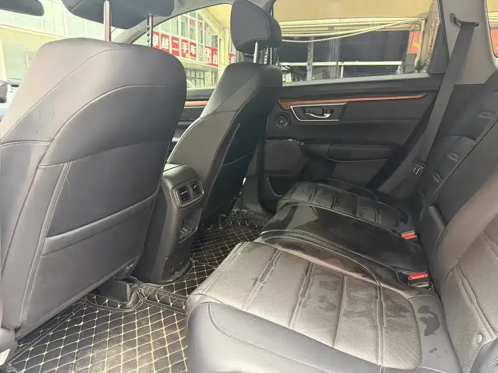 Honda CR-V 2022 из CN, фото 7