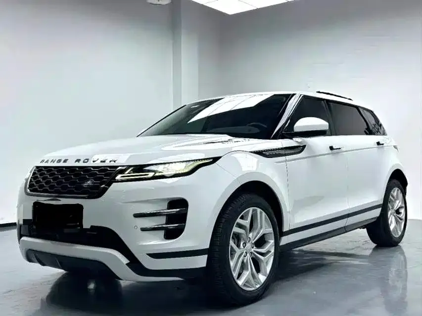 Land Rover Evoque — фото 1