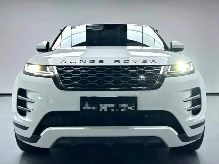 Land Rover Evoque — фото 4