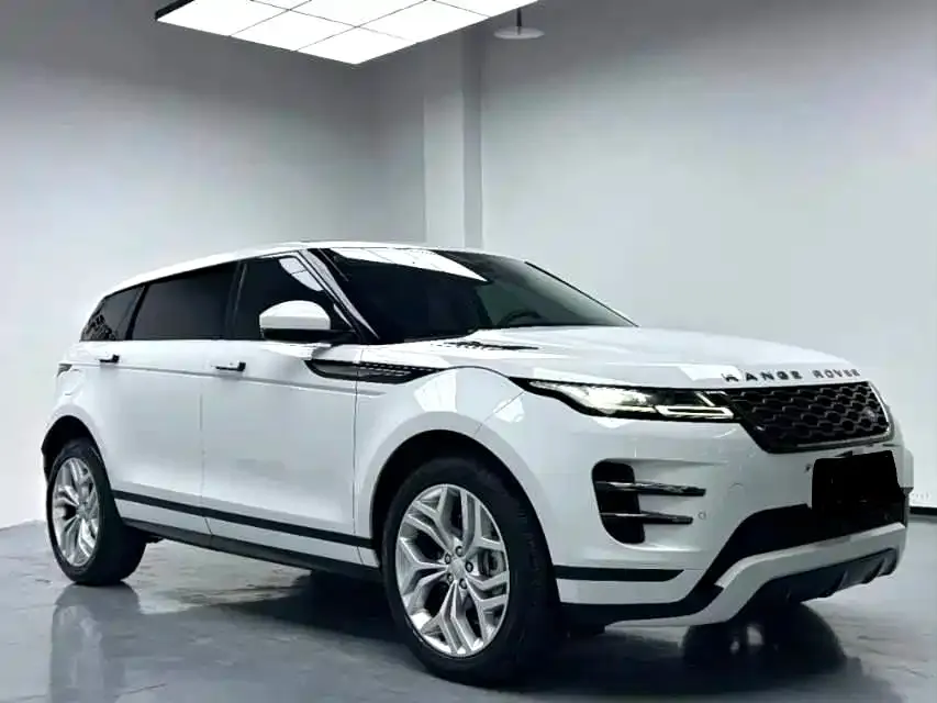 Land Rover Evoque — фото 2
