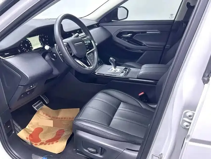 Land Rover Evoque — фото 8