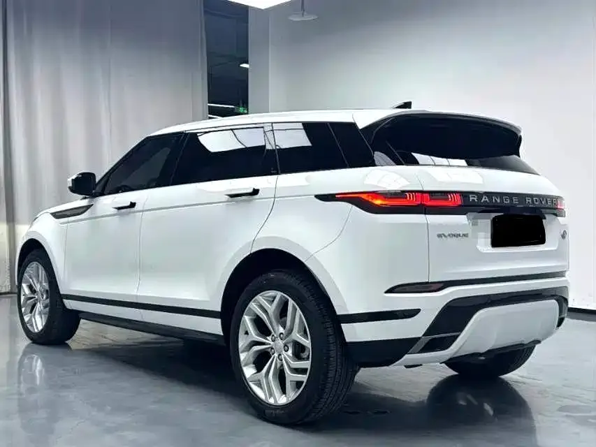 Land Rover Evoque — фото 5