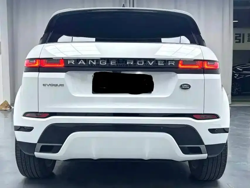 Land Rover Evoque — фото 6
